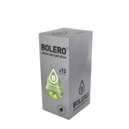 Bolero Classic Drink Mix (12 x 9 g, Weiße Traube)