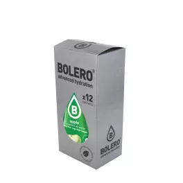 Bolero Classic Drink Mix (12 x 3 g, Apfel)