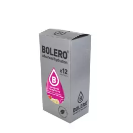 Bolero Classic Drink Mix (12 x 3 g, Banane Erdbeere)