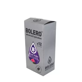 Bolero Classic Drink Mix (12 x 3 g, Waldfrüchte)