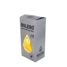 Bolero Classic Drink Mix (12 x 3 g, Zitrone)