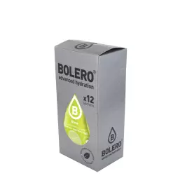 Bolero Classic Drink Mix (12 x 3 g, Limette)