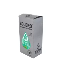Bolero Classic Drink Mix (12 x 3 g, Minze)