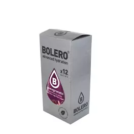 Bolero Classic Drink Mix (12 x 3 g, Granatapfel)
