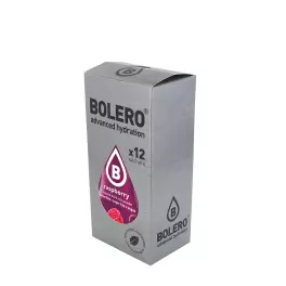 Bolero Classic Drink Mix (12 x 3 g, Himbeere)
