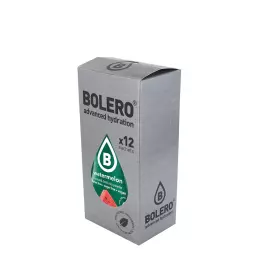 Bolero Classic Drink Mix (12 x 3 g, Wassermelone)