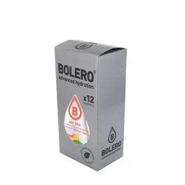 Bolero Ice Tea Mix (12 x 3 g, Pfirsich-Eistee)