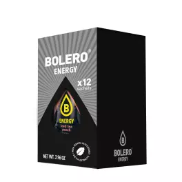 Bolero Energy Mix (12 x 7 g, Pfirsich Eistee)