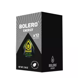 Bolero Energy Mix (12 x 7 g, Kiwi – Limette – Gurke)