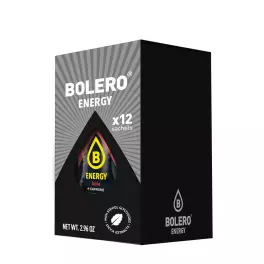 Bolero Energy Mix (12 x 7 g, Cola)