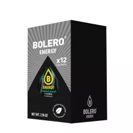 Bolero Energy Mix (12 x 7 g, Tropical Punch)