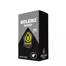 Bolero Energy Mix (6 x 14 g, Pacific Punch)