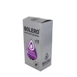 Bolero Classic Drink Mix (12 x 3 g, Açaifrucht)