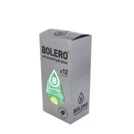 Bolero Classic Drink Mix (12 x 3 g, Gurke)