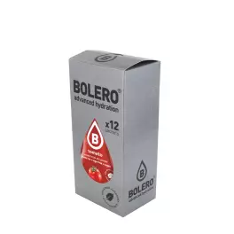 Bolero Classic Drink Mix (12 x 3 g, Tomate)