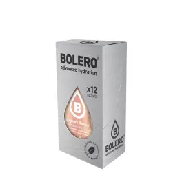 Bolero Classic Drink Mix (12 x 3 g, Joghurt)