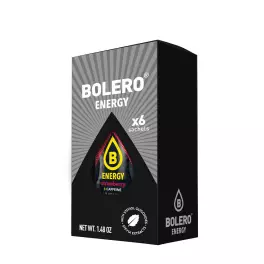 Bolero Energy Mix (6 x 7 g, Erdbeere)