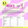 Nick's Erdnuss-Fudge-Schokoriegel (40 g)