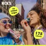 Nick's Erdnuss-Fudge-Schokoriegel (40 g)