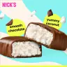 Nick's Kokos-Schokoriegel (40 g)