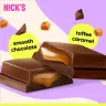 Nick's Weicher Toffee-Schokoriegel (28 g)