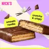 Nick's Vanille-Proteinwaffel (40 g)