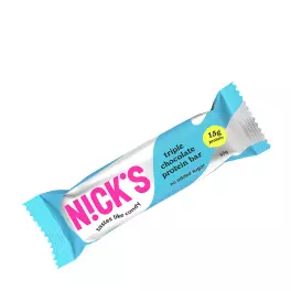 Nick's Dreifach-Schoko-Proteinriegel (50 g)