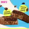 Nick's Dreifach-Schoko-Proteinriegel (50 g)