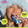 Nick's Dreifach-Schoko-Proteinriegel (50 g)
