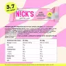 Nick's Salziger Erdnuss-Proteinriegel (50 g)