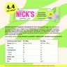 Nick's Haselnuss-Schoko-Proteinriegel (50 g)