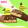 Nick's Haselnuss-Schoko-Proteinriegel (50 g)