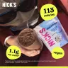 Nick's Schokoladengetränk (250 g)