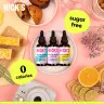 Nick's Stevia Drops  (50 ml, Natürlich)