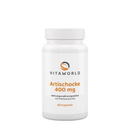 Vitaworld Artichoke 400 mg (60 Kapseln)