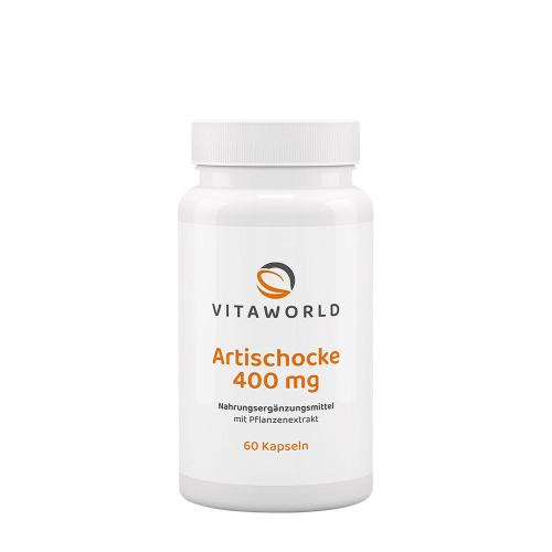 Vitaworld Artichoke 400 mg (60 Kapseln)