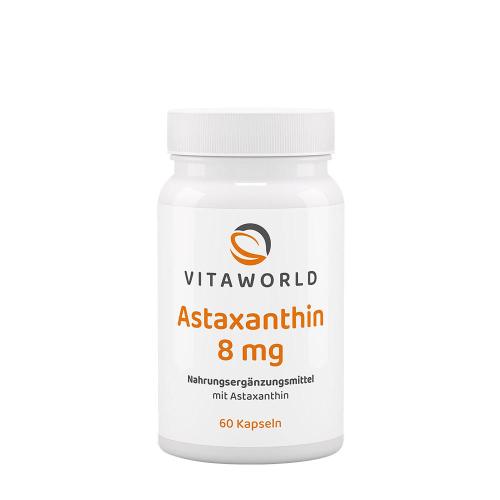 Vitaworld Astaxanthin 8 mg (60 Kapseln)