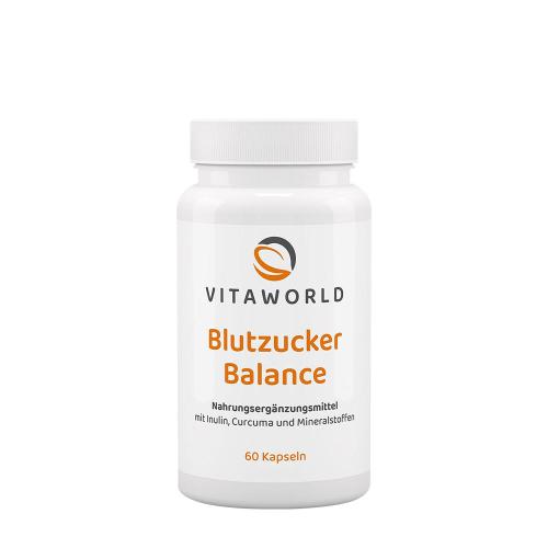 Vitaworld Blood Sugar Balance (60 Kapseln)