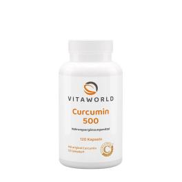 Vitaworld Curcumin 500 (120 Kapseln)