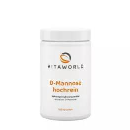 Vitaworld D-Mannose high purity (100 g)