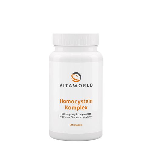 Vitaworld Homocysteine Complex (90 Kapseln)