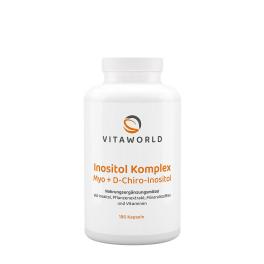 Vitaworld Inositol Complex (180 Kapseln)