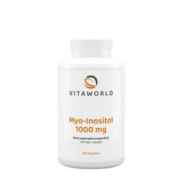 Vitaworld Myo-Inositol 1000 mg (120 Kapseln)