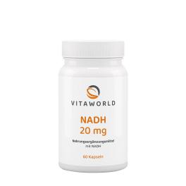 Vitaworld NADH 20 mg (60 Kapseln)