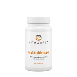 Vitaworld Nattokinase  (90 Kapseln)