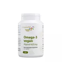 Vitaworld Omega 3 Vegan  (120 Kapseln)