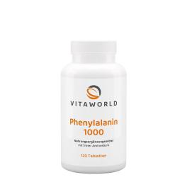 Vitaworld Phenylalanine 1000 mg (120 Tabletten)
