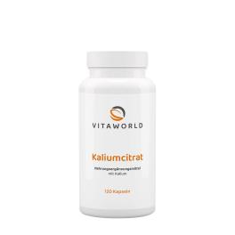 Vitaworld Potassium Citrate (120 Kapseln)