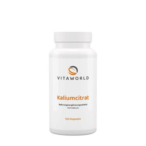 Vitaworld Potassium Citrate (120 Kapseln)