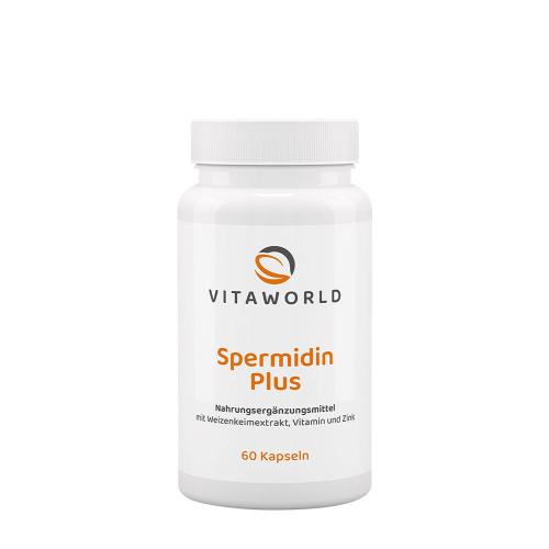 Vitaworld Spermidin Plus (60 Kapseln)
